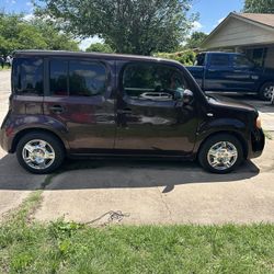 2011 Nissan Cube