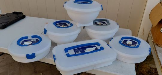 Dood containers new whole set $35