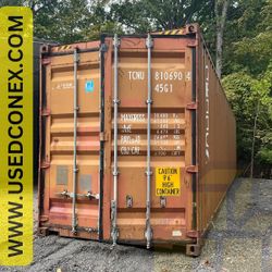 Storage Containers New And Used 