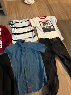 Clothing lot