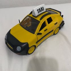 Fortnite Taxi Toy