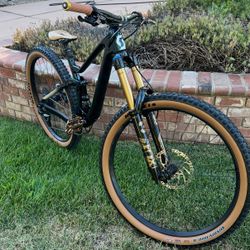 Scott Genius 910 Mountain Bike 
