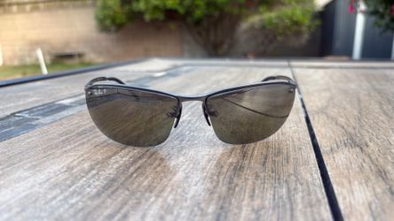 Ray Ban Polarized. Made in Italy 🇮🇹