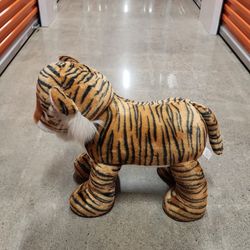 Tiger Standing Stuffed Animal