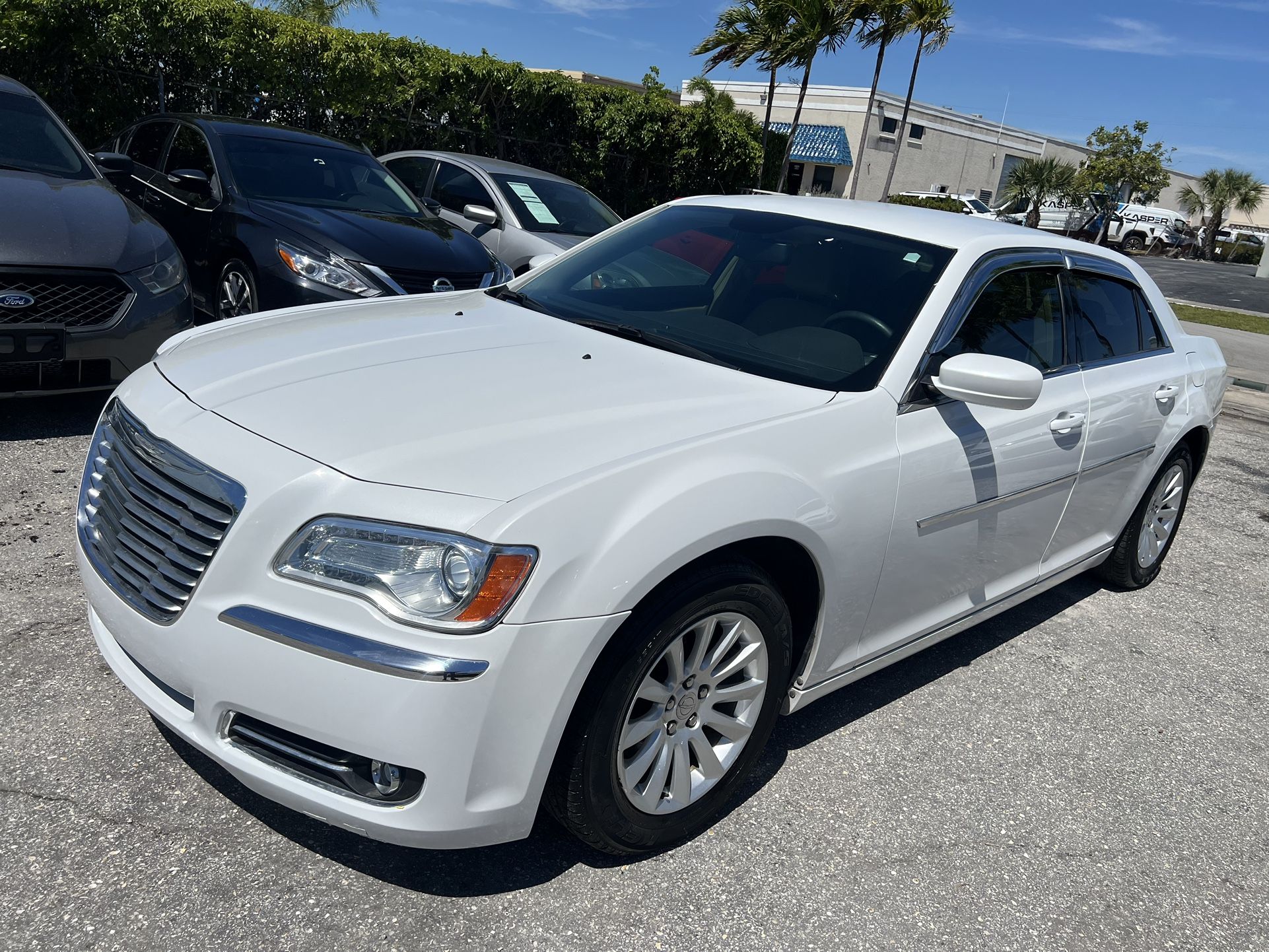 2014 Chrysler 300