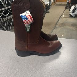 Double H Cowboy Boots Size 10.5