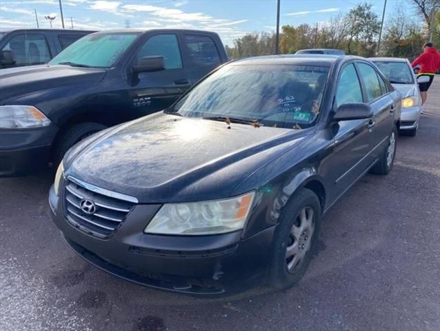 2010 Hyundai Sonata