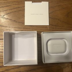 Authentic Apple AirPods Pro 2 – Serial Verified