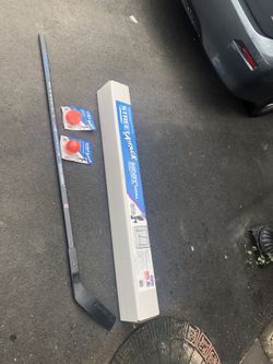 In line Roller Hockey complete set