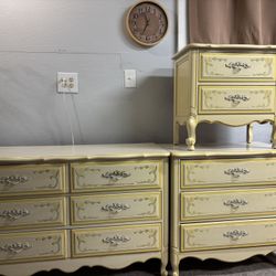 3 Piece Dresser Set