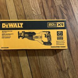 Dreamt Reciprocating Saw