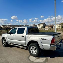 2008 Toyota Tacoma