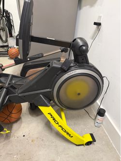 Proform Rower machine