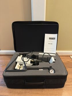 HOMETRAC Deluxe Saunders Cervical