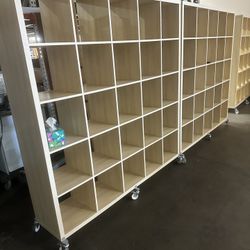 cube shelving unit 