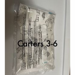 Carters Animal Bodysuit 