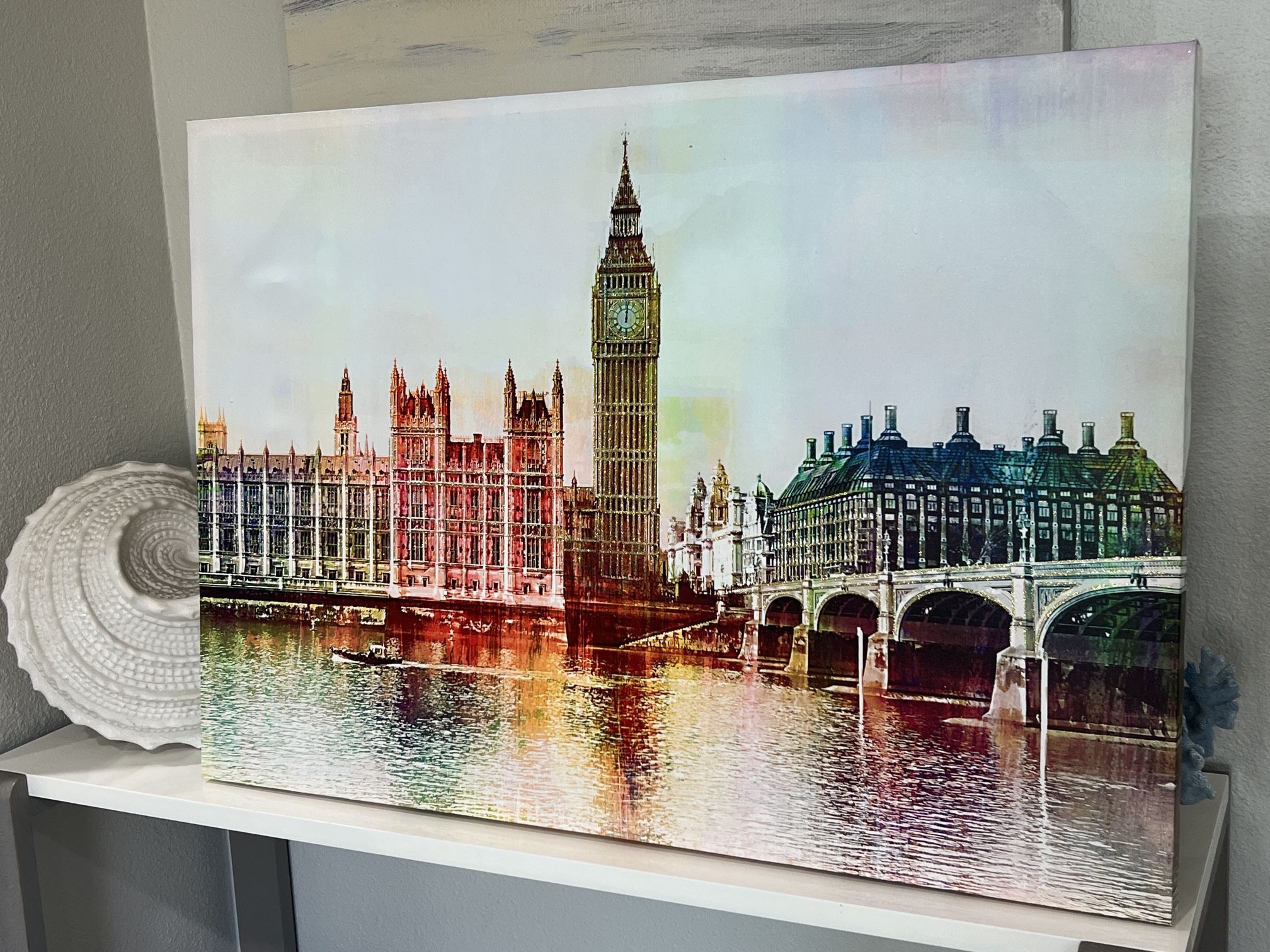 39” x 28” Wall Art