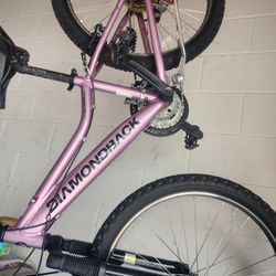 Girls Bike