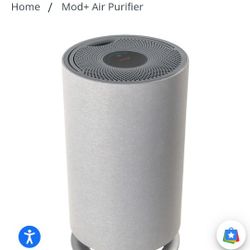 Oransi Mod + HEPA Purifier