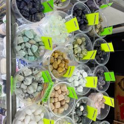 Energy Stones