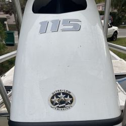 SUZUKI 115 HP FOR SALE