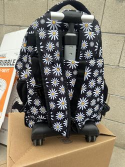 Back Pac With Wheels For Women