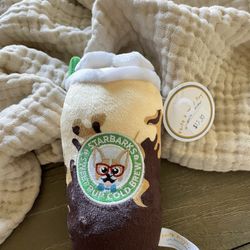 Dog Toy-Starbarks Sweet Pup Cold Brew