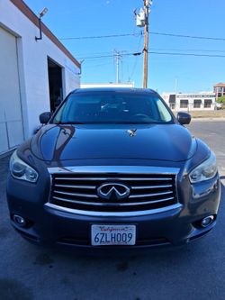 2013 Infiniti Jx35