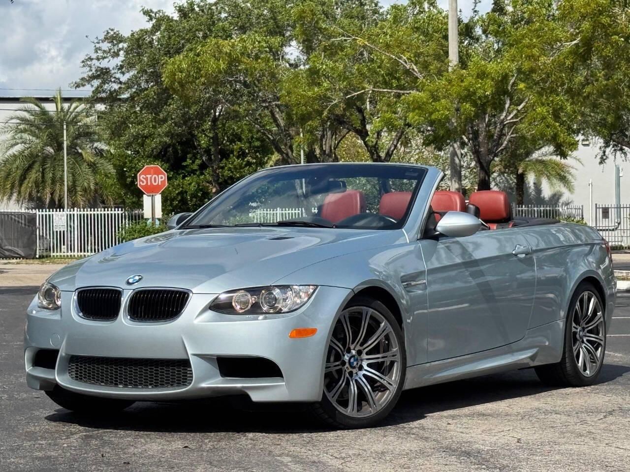 2011 BMW M3