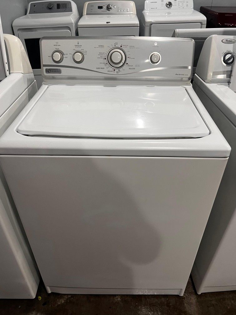 Maytag Washer Machine