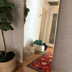 Tall Mirror