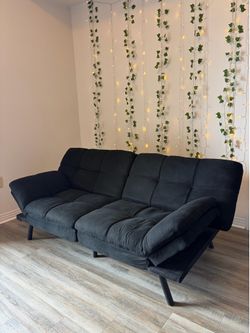 Memory Foam Futon Sofa Bed