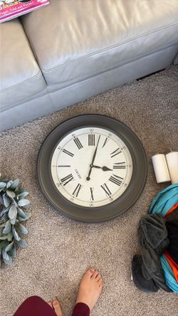 Wall clock