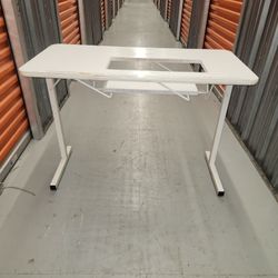 Sewing Table