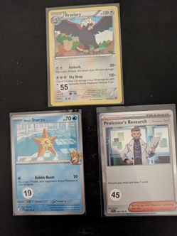 Pokemon Cards