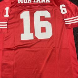 San Francisco 49ers Jersey