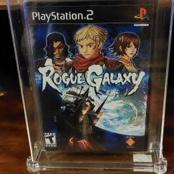 Rogue Galaxy PS2 Wata 9.0