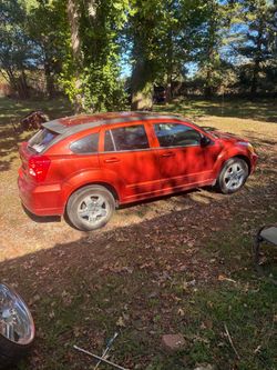 2009 Dodge Caliber