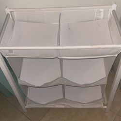 Diaper Caddy 
