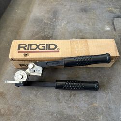 Ridgid 404 1/4” Tube Bender 