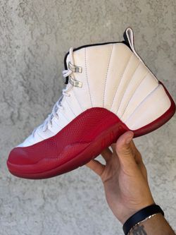 Air Jordan 12 Cherry 2023