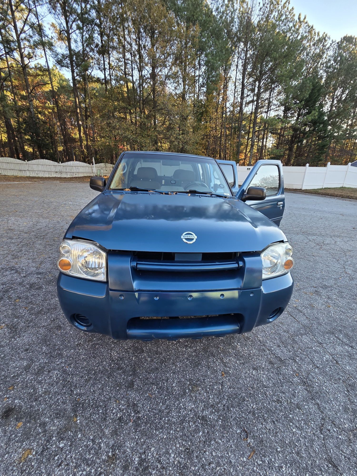 2002 Nissan Frontier