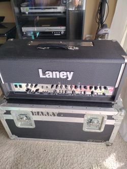 Laney TT100H Amp head