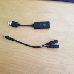 Sound Blaster X 7.1 USB DAC and sound card
