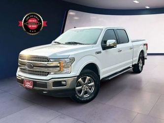 2019 Ford F150 SuperCrew Cab