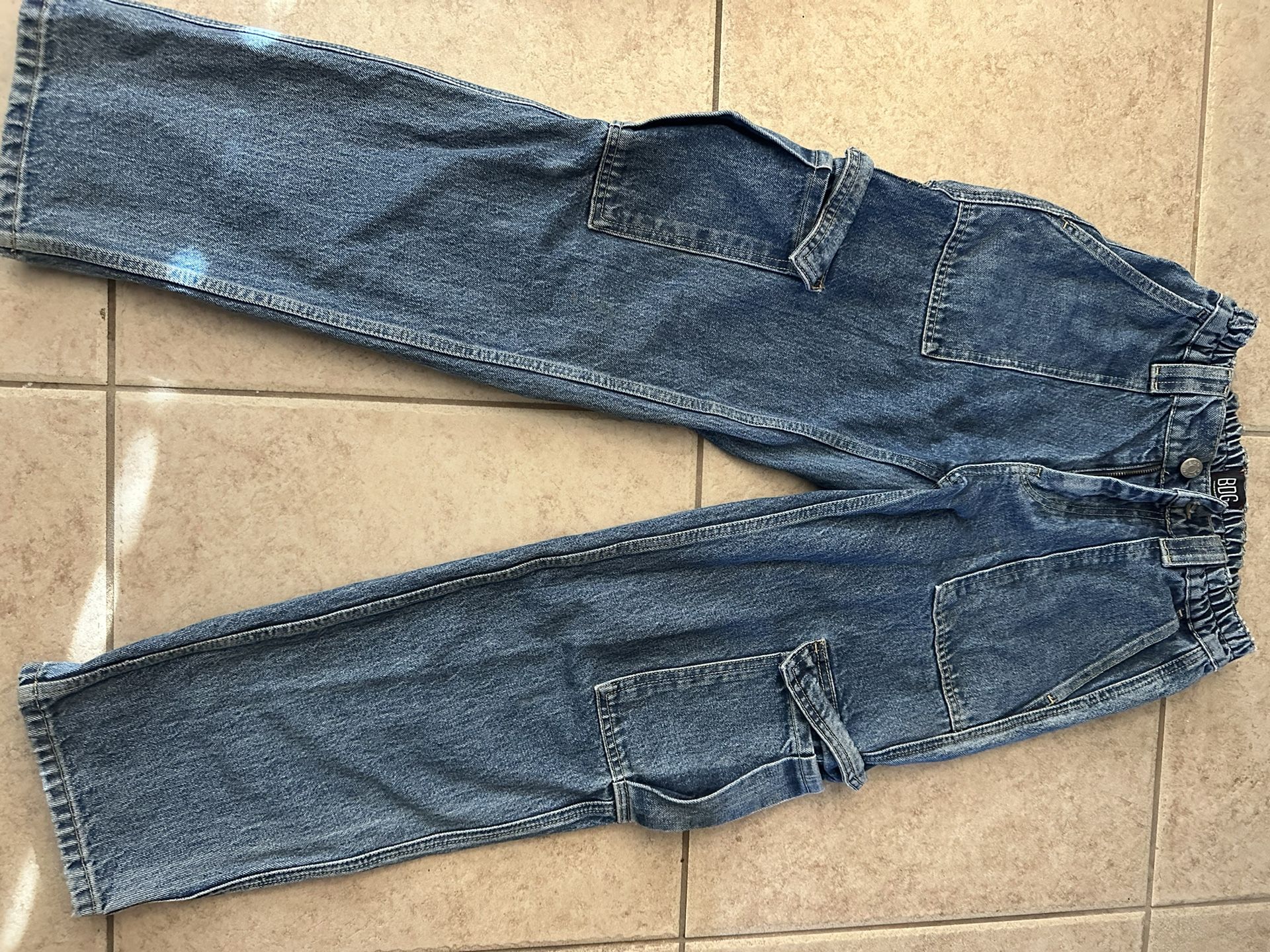 Urban Outfitters BDG Cargo Jeans