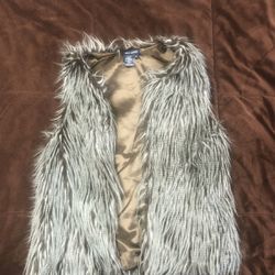 Women’s Fur Vest