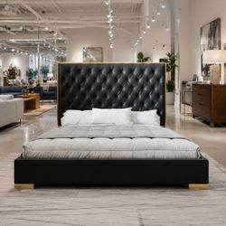 Bed Frame black