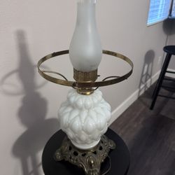 Antique lamp
