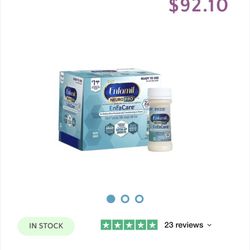 enfamil Enfacare Ready To Feed Liquid 2oz